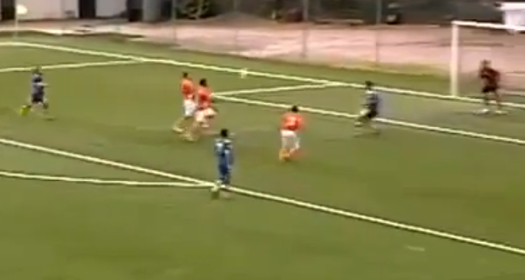 Mal, Italien, Målvakt,  Motvind, VideoExtra, Fotboll, Video, Vind